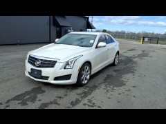 BUY CADILLAC ATS 2013 4DR SDN 2.0L LUXURY AWD, Paragould Auto Auction