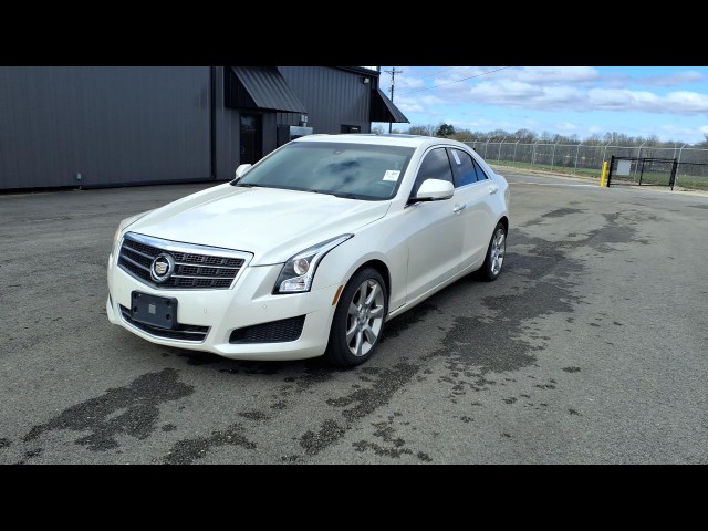 BUY CADILLAC ATS 2013 4DR SDN 2.0L LUXURY AWD, Paragould Auto Auction