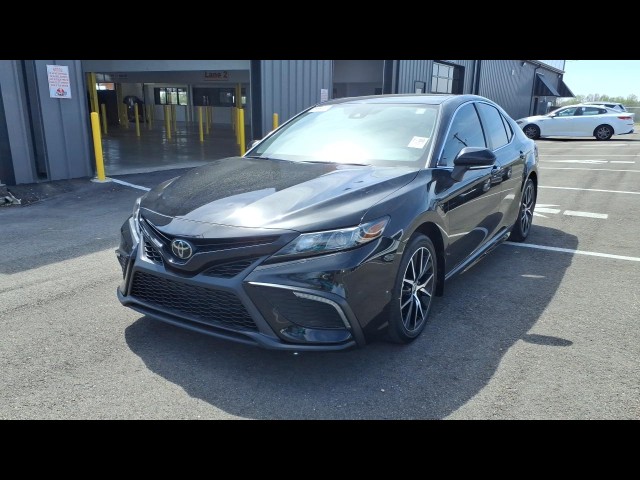 BUY TOYOTA CAMRY 2023 SE AUTO (NATL), Paragould Auto Auction