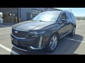 BUY CADILLAC XT6 2022 FWD 4DR PREMIUM LUXURY, Paragould Auto Auction