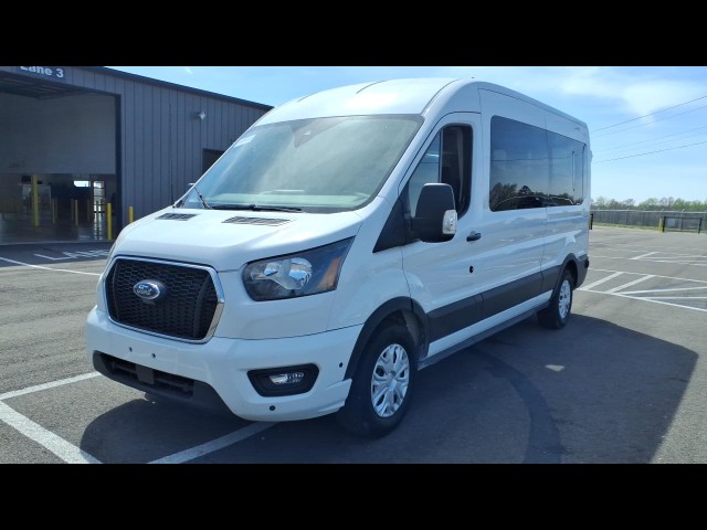 BUY FORD TRANSIT PASSENGER WAGON 2024 T-350 148