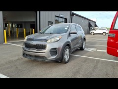 BUY KIA SPORTAGE 2017 LX FWD, Paragould Auto Auction
