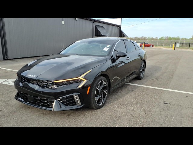 BUY KIA K5 2025 GT-LINE AUTO FWD, Paragould Auto Auction