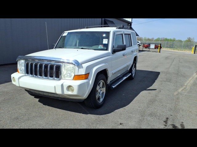 BUY JEEP COMMANDER 2010 RWD 4DR SPORT, Paragould Auto Auction
