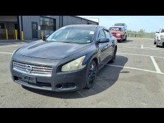 BUY NISSAN MAXIMA 2009 4DR SDN V6 CVT 3.5 S, Paragould Auto Auction
