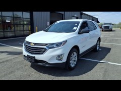 BUY CHEVROLET EQUINOX 2018 FWD 4DR LS W/1LS, Paragould Auto Auction