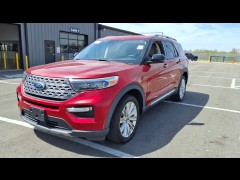 BUY FORD EXPLORER 2020 LIMITED 4WD, Paragould Auto Auction