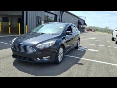 BUY FORD FOCUS 2015 4DR SDN TITANIUM, Paragould Auto Auction