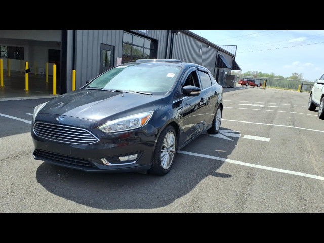 BUY FORD FOCUS 2015 4DR SDN TITANIUM, Paragould Auto Auction