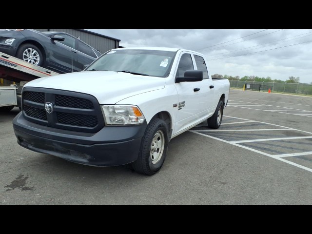 BUY RAM 1500 CLASSIC 2022 TRADESMAN 4X2 CREW CAB 6'4