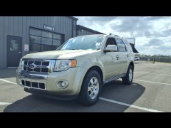 BUY FORD ESCAPE 2010 FWD 4DR LIMITED, Paragould Auto Auction