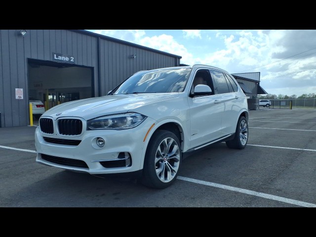 BUY BMW X5 2018 XDRIVE35I SPORTS ACTIVITY VEHICLE, Paragould Auto Auction