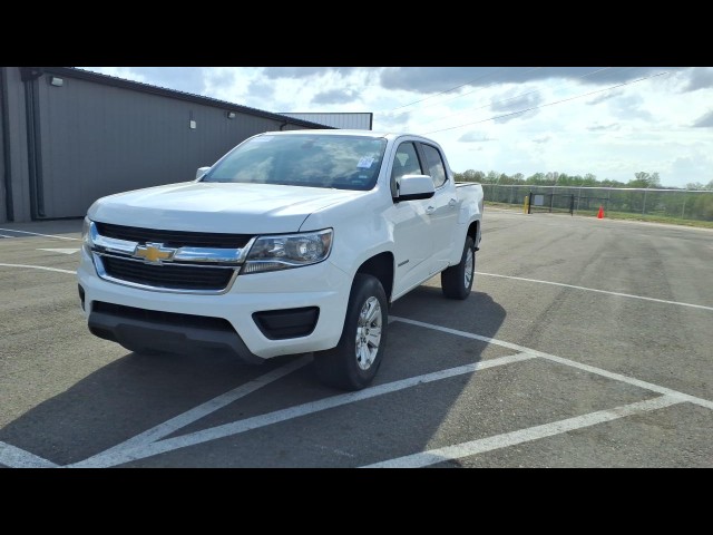 BUY CHEVROLET COLORADO 2020 2WD CREW CAB 128