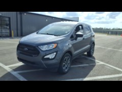 BUY FORD ECOSPORT 2021 S FWD, Paragould Auto Auction