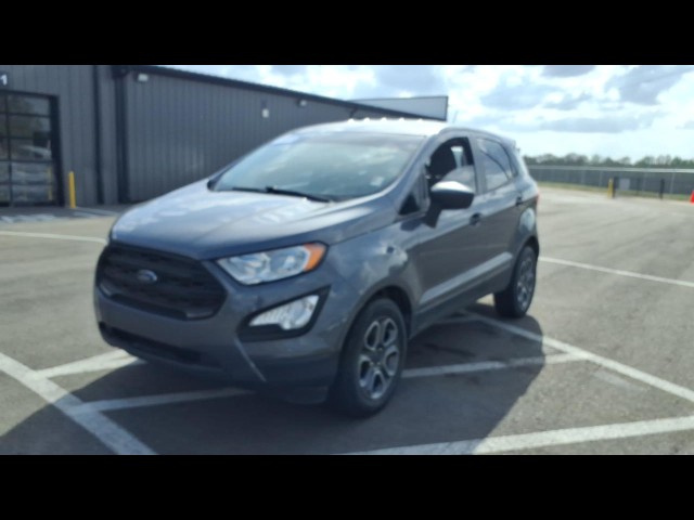 BUY FORD ECOSPORT 2021 S FWD, Paragould Auto Auction