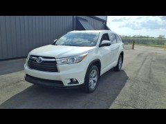 BUY TOYOTA HIGHLANDER 2015 AWD 4DR V6 XLE (NATL), Paragould Auto Auction