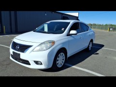 BUY NISSAN VERSA 2012 4DR SDN MANUAL 1.6 S, Paragould Auto Auction