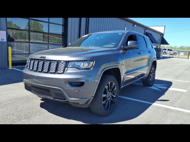 BUY JEEP GRAND CHEROKEE 2021 LAREDO E 4X4, Paragould Auto Auction