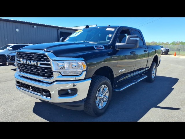BUY RAM 2500 2024 BIG HORN 4X4 CREW CAB 6'4