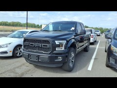 BUY FORD F-150 2016 2WD SUPERCAB 145