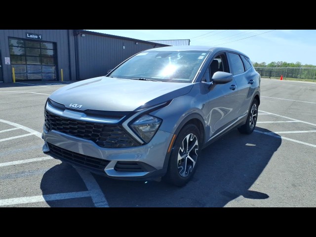 BUY KIA SPORTAGE 2023 EX FWD, Paragould Auto Auction