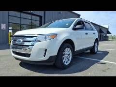 BUY FORD Edge 2013 4DR SE FWD, Paragould Auto Auction