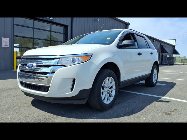 BUY FORD Edge 2013 4DR SE FWD, Paragould Auto Auction