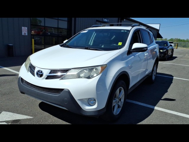 BUY TOYOTA RAV4 2014 FWD 4DR XLE (NATL), Paragould Auto Auction