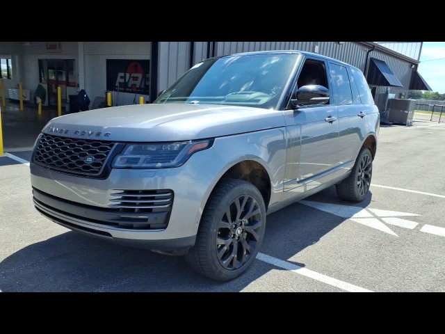 BUY LAND ROVER RANGE ROVER 2021 WESTMINSTER SWB, Paragould Auto Auction