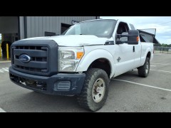 BUY FORD SUPER DUTY F-250 SRW 2012 4WD SUPERCAB 142
