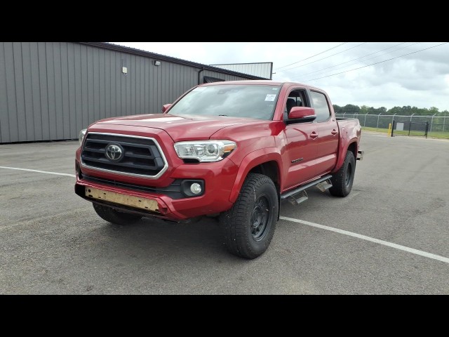 BUY TOYOTA TACOMA 4WD 2021 SR DOUBLE CAB 5' BED V6 AT (NATL), Paragould Auto Auction
