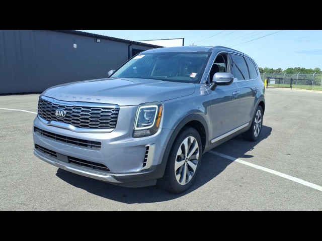 BUY KIA TELLURIDE 2020 S FWD, Paragould Auto Auction