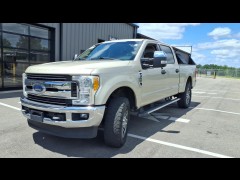 BUY FORD SUPER DUTY F-250 SRW 2017 XLT 4WD CREW CAB 6.75' BOX, Paragould Auto Auction