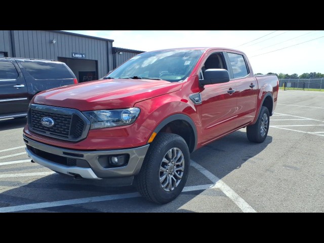 BUY FORD RANGER 2021 XLT 4WD SUPERCREW 5' BOX, Paragould Auto Auction