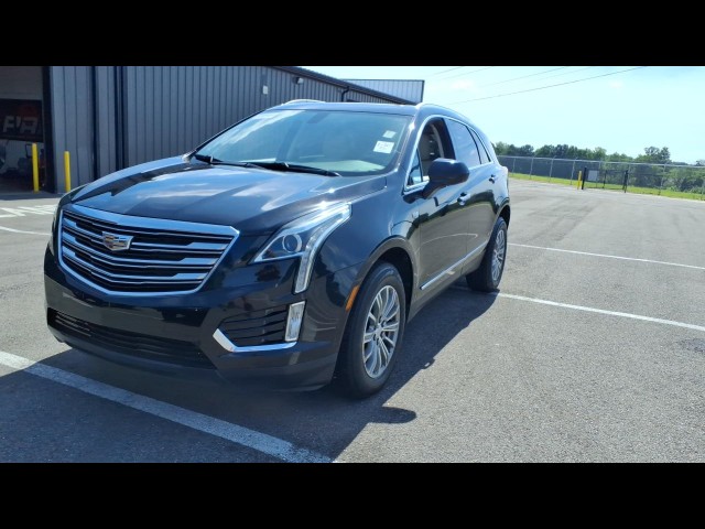 BUY CADILLAC XT5 2017 FWD 4DR LUXURY, Paragould Auto Auction