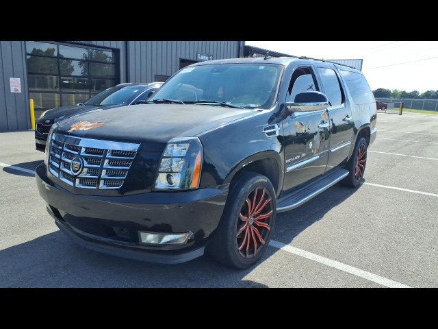 BUY CADILLAC ESCALADE ESV 2014 2WD 4DR LUXURY, Paragould Auto Auction