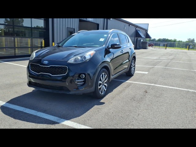 BUY KIA SPORTAGE 2018 EX FWD, Paragould Auto Auction