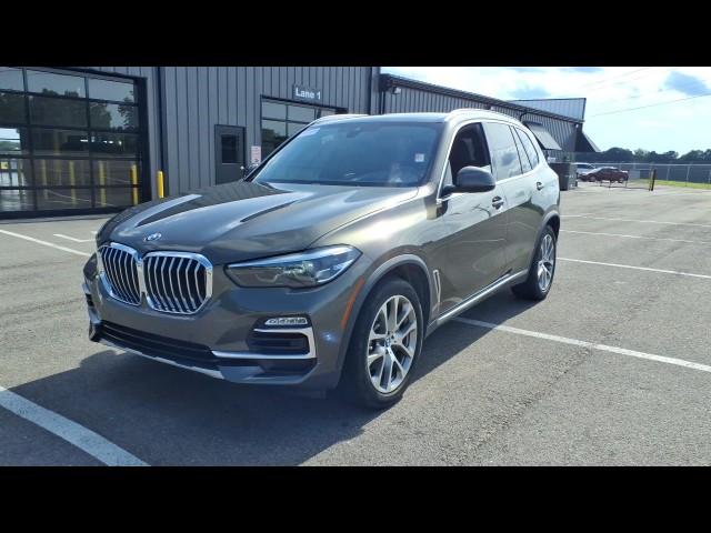BUY BMW X5 2020 SDRIVE40I SPORTS ACTIVITY VEHICLE, Paragould Auto Auction