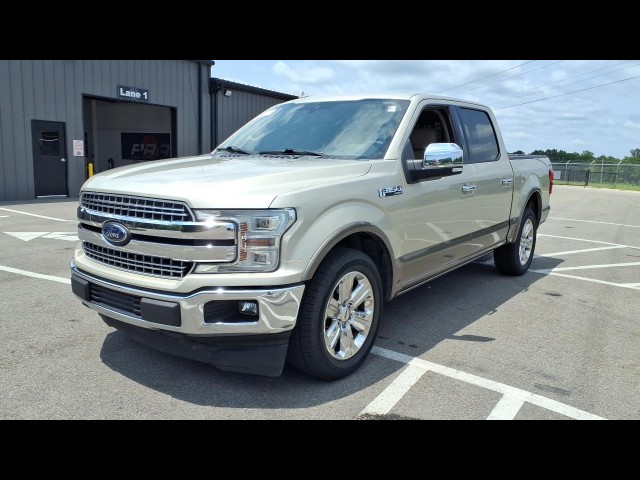 BUY FORD F-150 2018  2WD SUPERCREW 6.5' BOX, Paragould Auto Auction