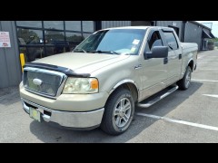 BUY FORD F-150 2007 2WD SUPERCREW 139