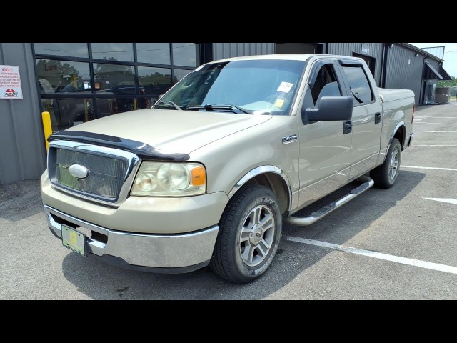 BUY FORD F-150 2007 2WD SUPERCREW 139