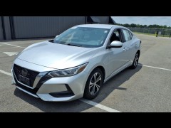 BUY NISSAN SENTRA 2021 SV CVT, Paragould Auto Auction