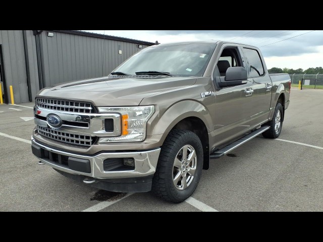 BUY FORD F-150 2019 XLT 4WD SUPERCREW 5.5' BOX, Paragould Auto Auction