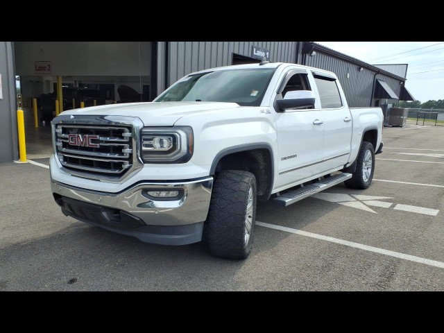 BUY GMC SIERRA 1500 2017 4WD CREW CAB 143.5