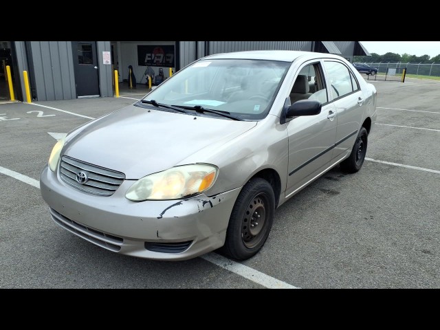 BUY TOYOTA COROLLA 2003 4DR SDN LE AUTO (NATL), Paragould Auto Auction