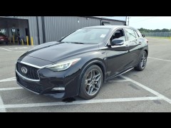 BUY INFINITI QX30 2017 SPORT FWD *LTD AVAIL*, Paragould Auto Auction