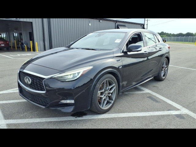 BUY INFINITI QX30 2017 SPORT FWD *LTD AVAIL*, Paragould Auto Auction