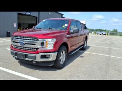 BUY FORD F-150 2018 XLT 4WD SUPERCREW 5.5' BOX, Paragould Auto Auction
