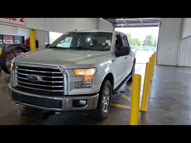 BUY FORD F-150 2015 4WD SUPERCREW 145
