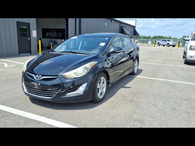 BUY HYUNDAI ELANTRA 2016 4DR SDN AUTO LIMITED (ULSAN PLANT), Paragould Auto Auction
